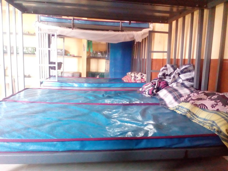 Boy's Post Metric ST Hostel in Chitradurga