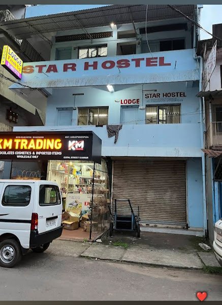 Star Hostel & Lodge in kannur hostel in Kannur