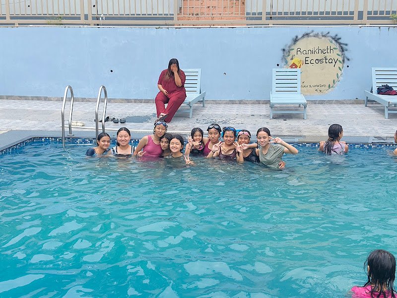 Ramya Boarding, Dhiraj Sir (S. J. C.) hostel in Kalimpong