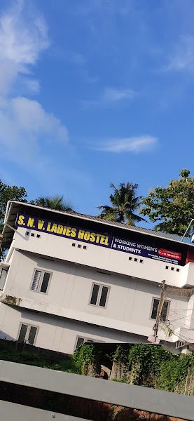 S.N.V Ladies Hostel in Attingal