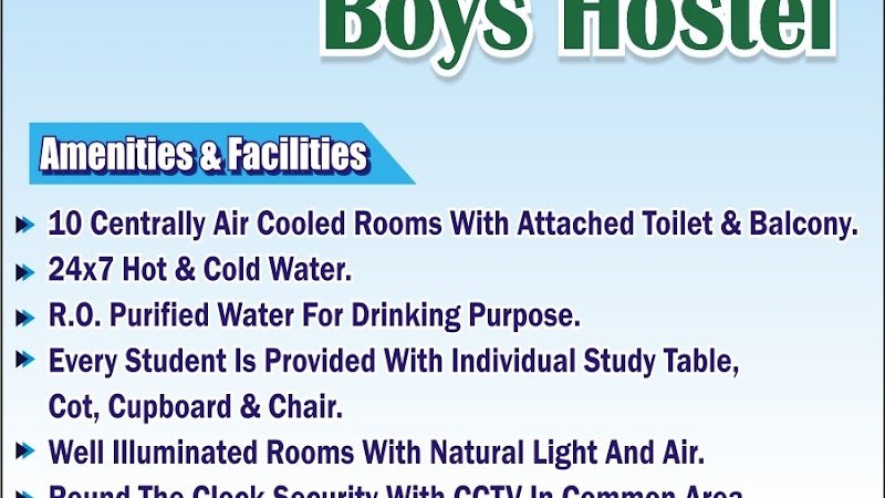 SHYAM BOYS HOSTEL in Akola
