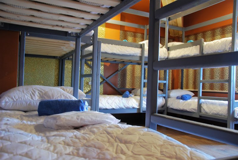 хостел Silver owl hostel in Moscow