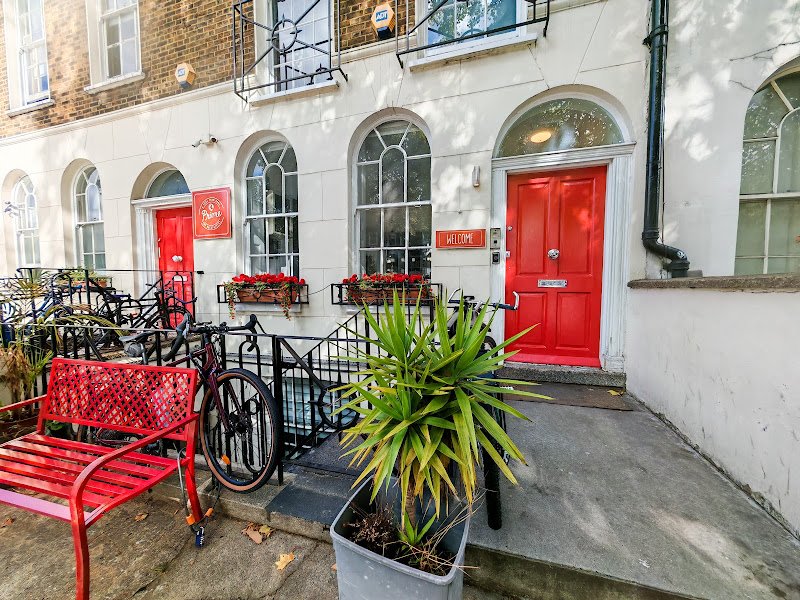 Prime Backpackers hostel in London