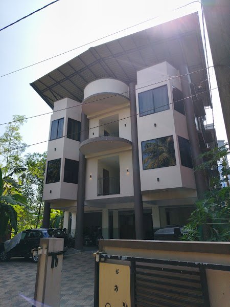 Dream Living Hostel in Kannur