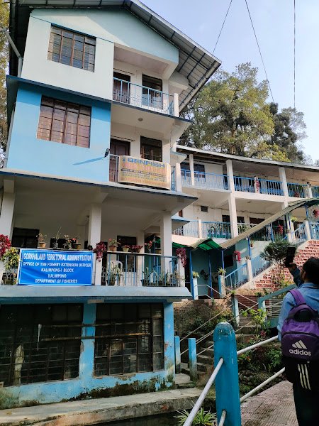 Benfish Orchid Tourist Lodge hostel in Kalimpong