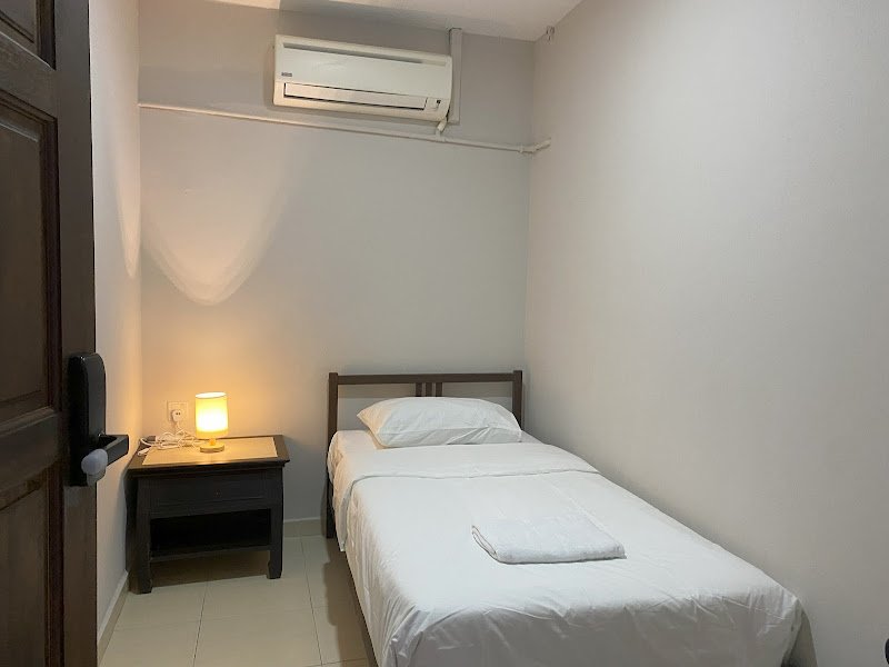 Aayu Muntri - Hostel in George Town, Penang in George Town