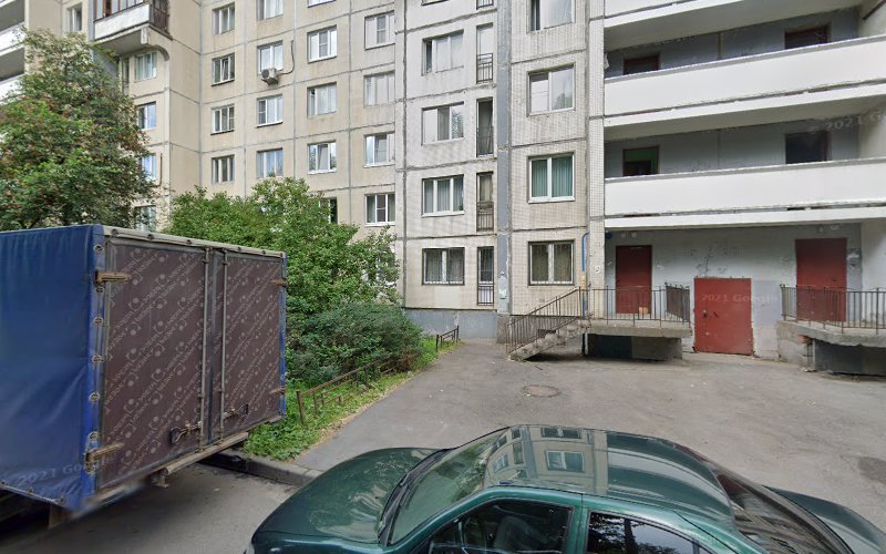 Apartamenty Fridrikha in St Petersburg