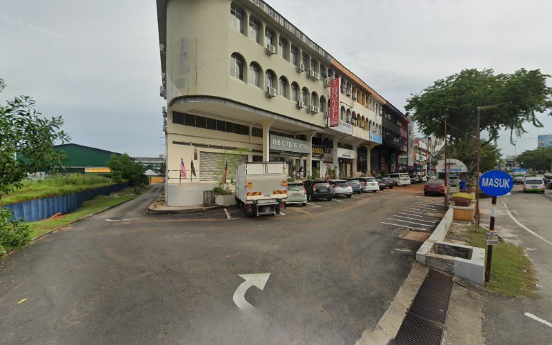 NIDA Rooms Kuantan Mahkota Purnama at The Citilite Hotel in Kuantan
