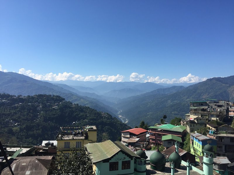 Hotel Maurya Residency hostel in Kalimpong