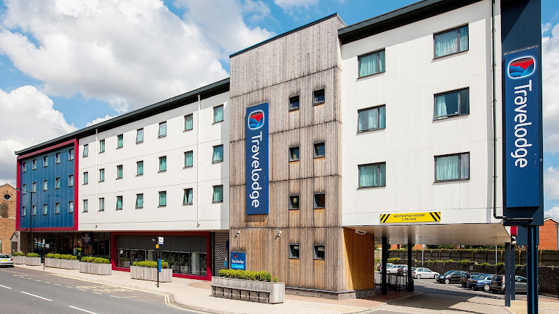 Travelodge Ipswich