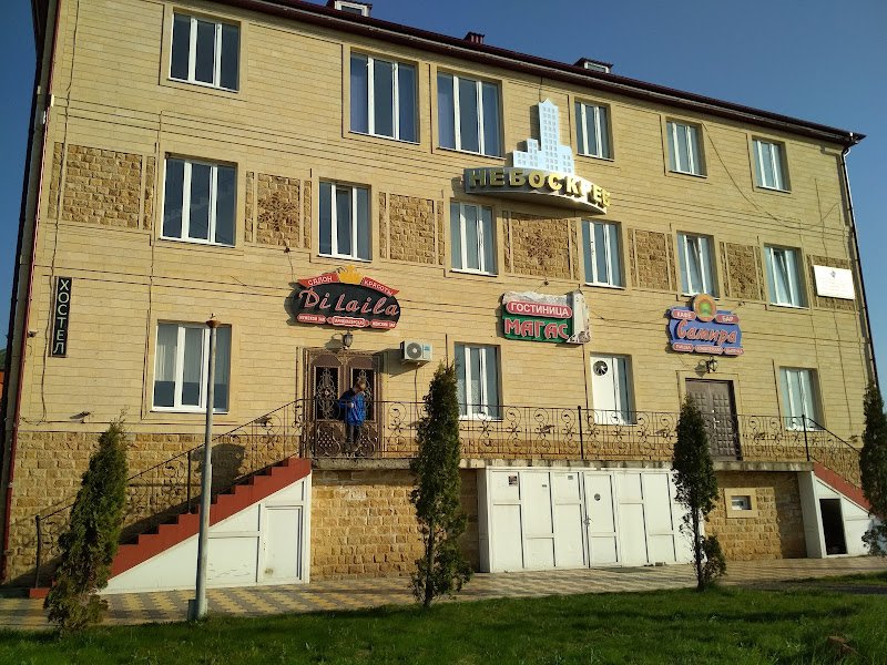 Hostel № 1 in Magas in Magas