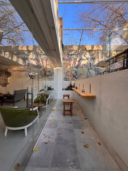 Ragrug Hostel in Isfahan