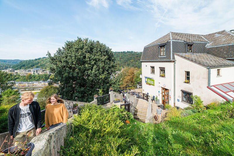 Bouillon Youth Hostel in Bouillon