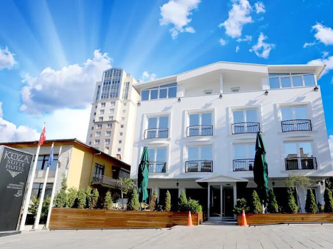 Ankara Koza Suite Hotel hostel in TR
