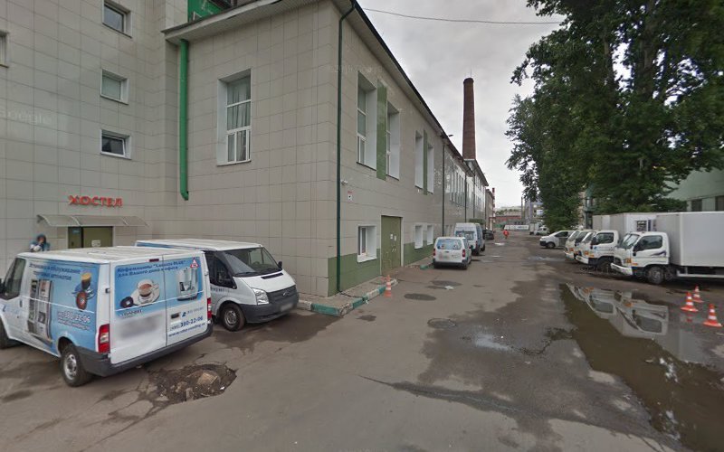 Khostel hostel in Moscow