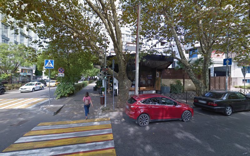 Khostel Tri Metra Nad Urovnem Morya hostel in Sochi