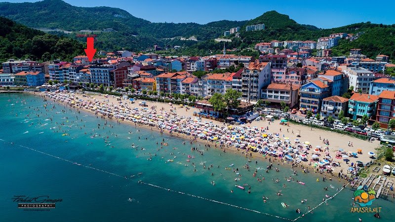 Amasra Özengi Pansiyon & Apart hostel in TR