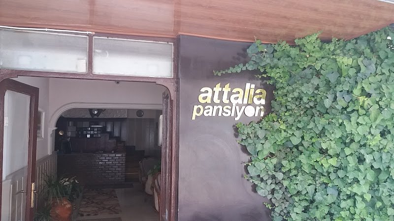Attalia Pansiyon in Yüksekalan