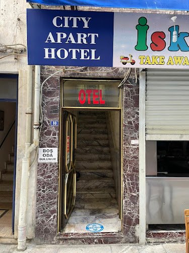 Cıty Apart&Motel hostel in TR