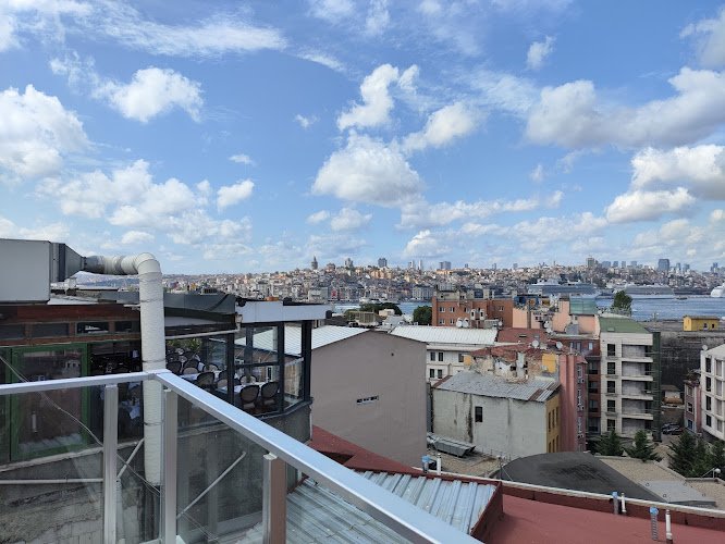 Istanbul Harmony Hostel in Hoca Paşa