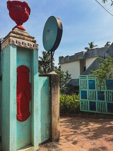 Molly's Hostel in Varkala