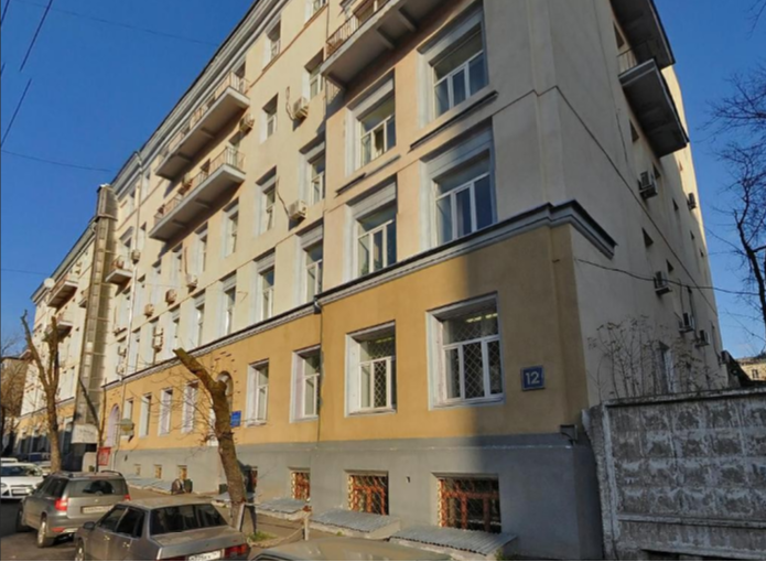 Hostel "Preobrazhenka" hostel in Moscow