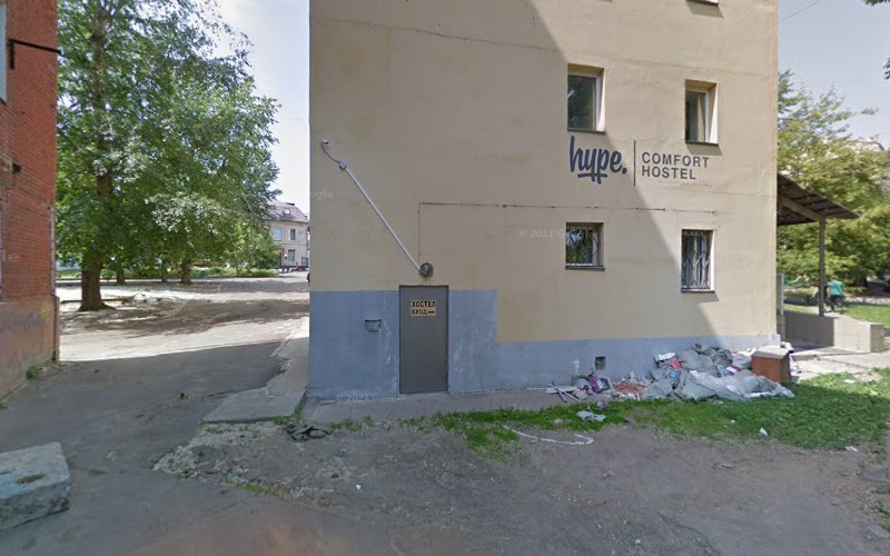 Hostel Institut hostel in Moscow