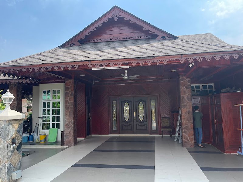 Homestay MDRS taman desa bidara in Kuala Ketil