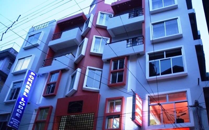 Pokhrel Lodge hostel in Kalimpong