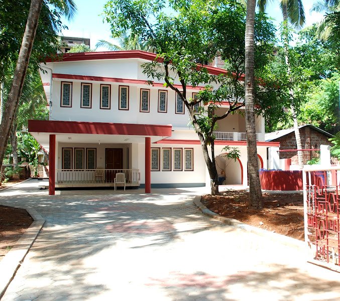 Parvathi Women's Hostel in Kannur