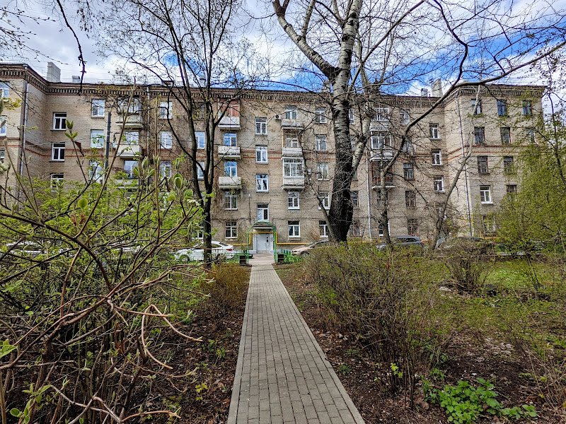 Khostel Izbenka hostel in Moscow