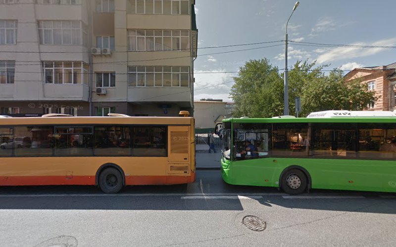 Khostel V Tyumeni hostel in Tyumen