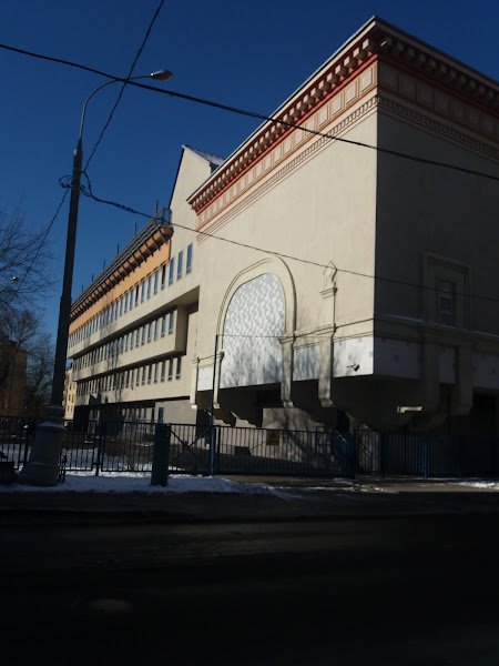 Travel Inn Преображенская hostel in Moscow