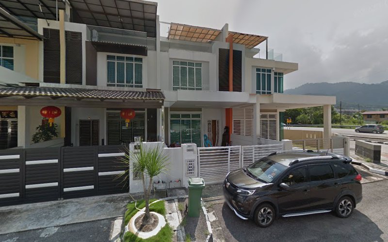 Easy Life Guest House in Balik Pulau