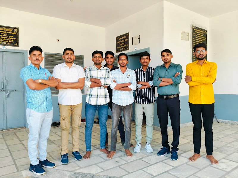 Meghwal samaj hostel Bhinmal in Bhinmal