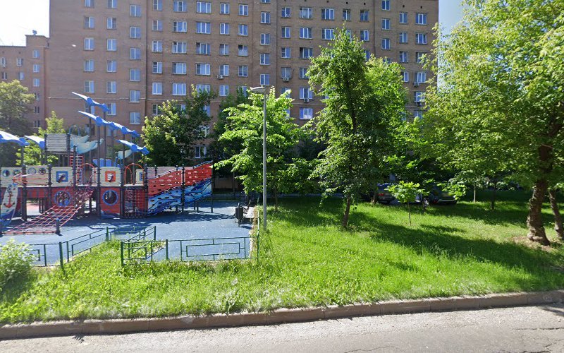 Hostel Merlin hostel in Moscow