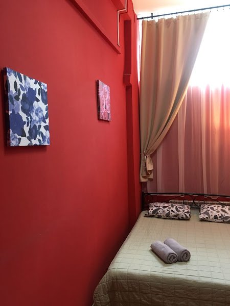 Fortuna Inn hostel in Moscow