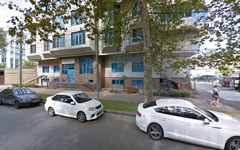 Посейдон hostel in Sochi