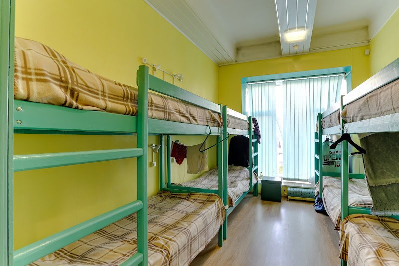Hostel Kaylas hostel in Moscow