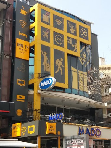 Inn 14 Hostel hostel in TR