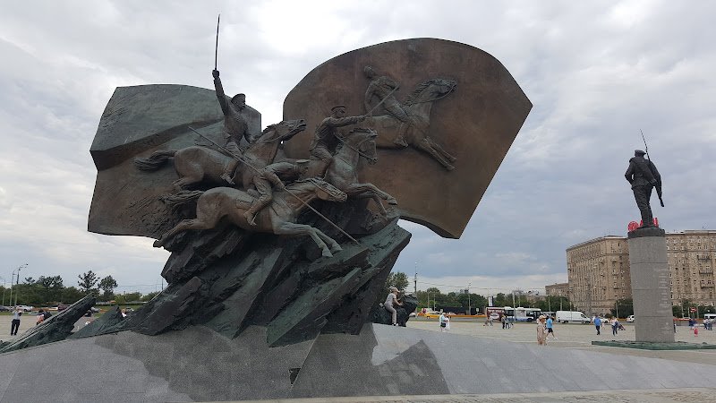 Hostel Siberia hostel in Moscow