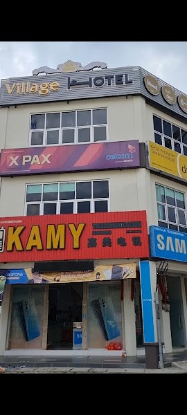 Village Hotel Kuala Ketil in Kuala Ketil