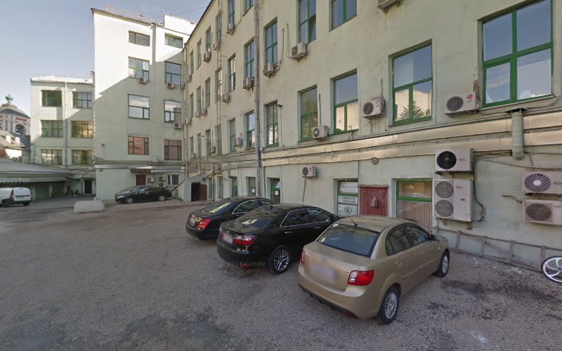 Lubyanka Rooms & Beds hostel in Moscow