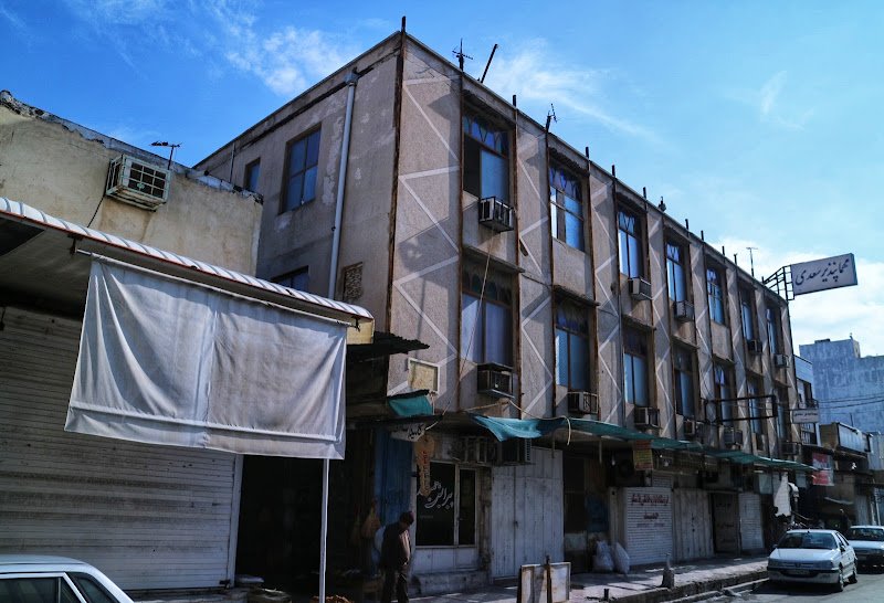 Saadi Inn in Bushehr