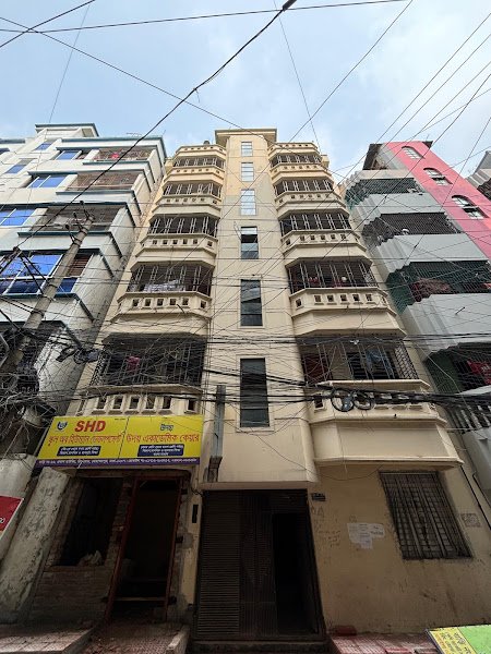 HRS Hostel hostel in Dhaka