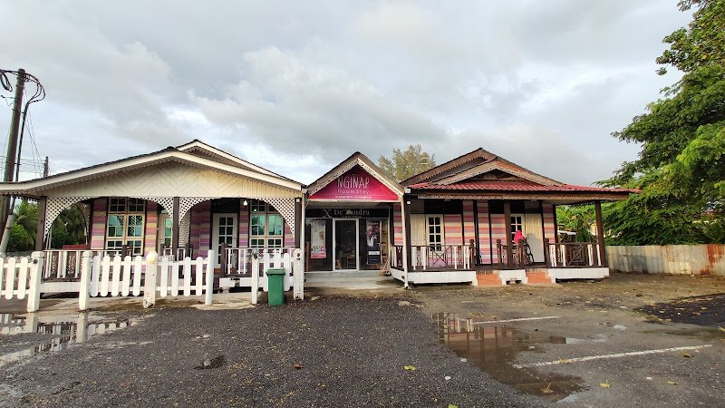 Nginap Roomstay in Kangar