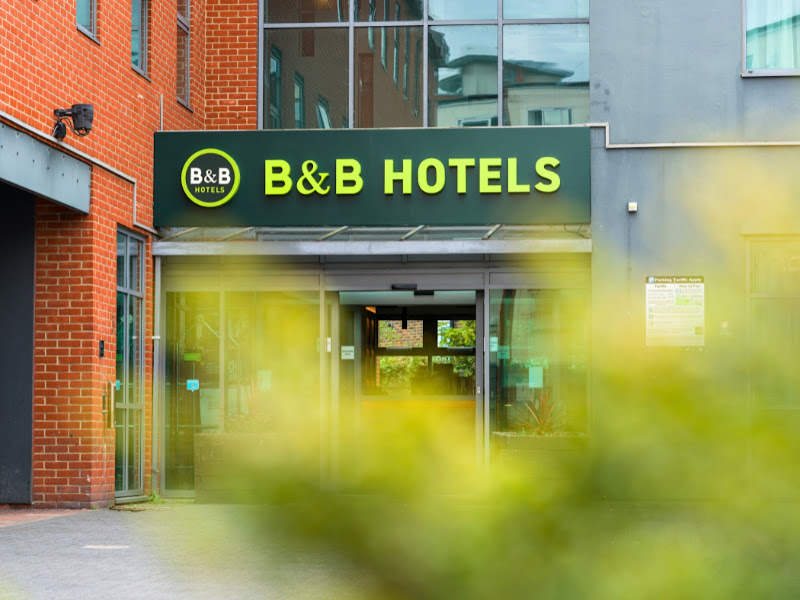 B&amp;B HOTEL Ipswich