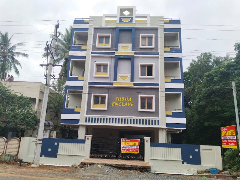 Hostel 99 in Potinamallayyapalem