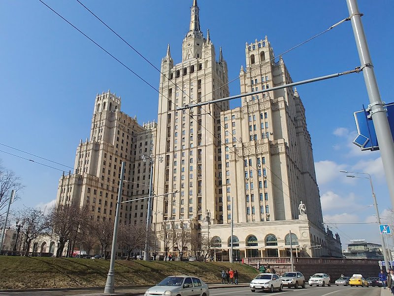 All Music #1 Hostel Mayakovskaya hostel in Moscow