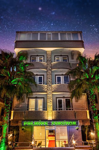 Gönen Palmiye Butik Pansiyon in Kurtuluş